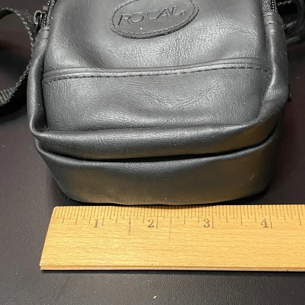 Vintage Focal camera bag